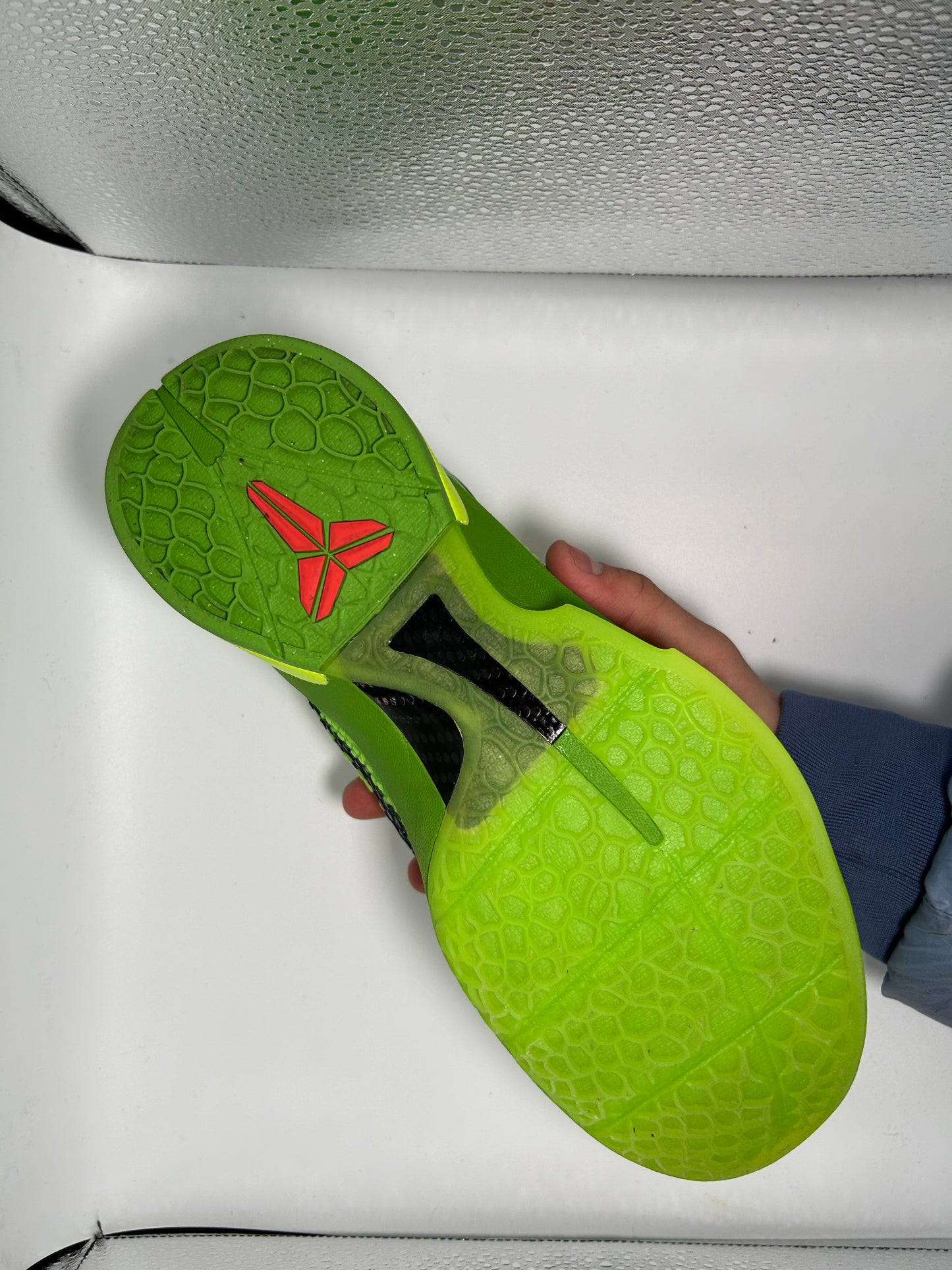 Kobe 6 Proto "Grinch”