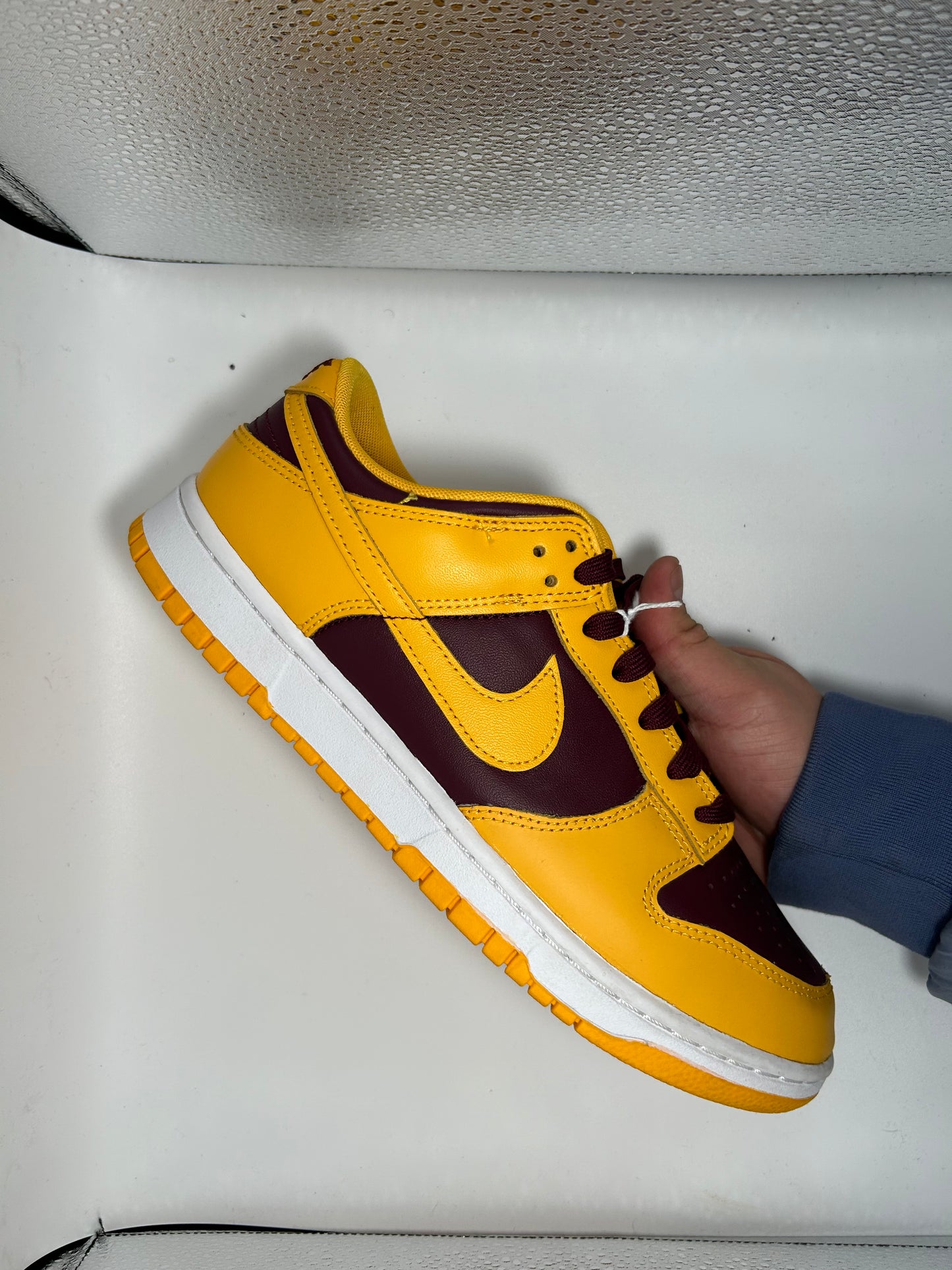 Nike Dunk low “Arizona State”