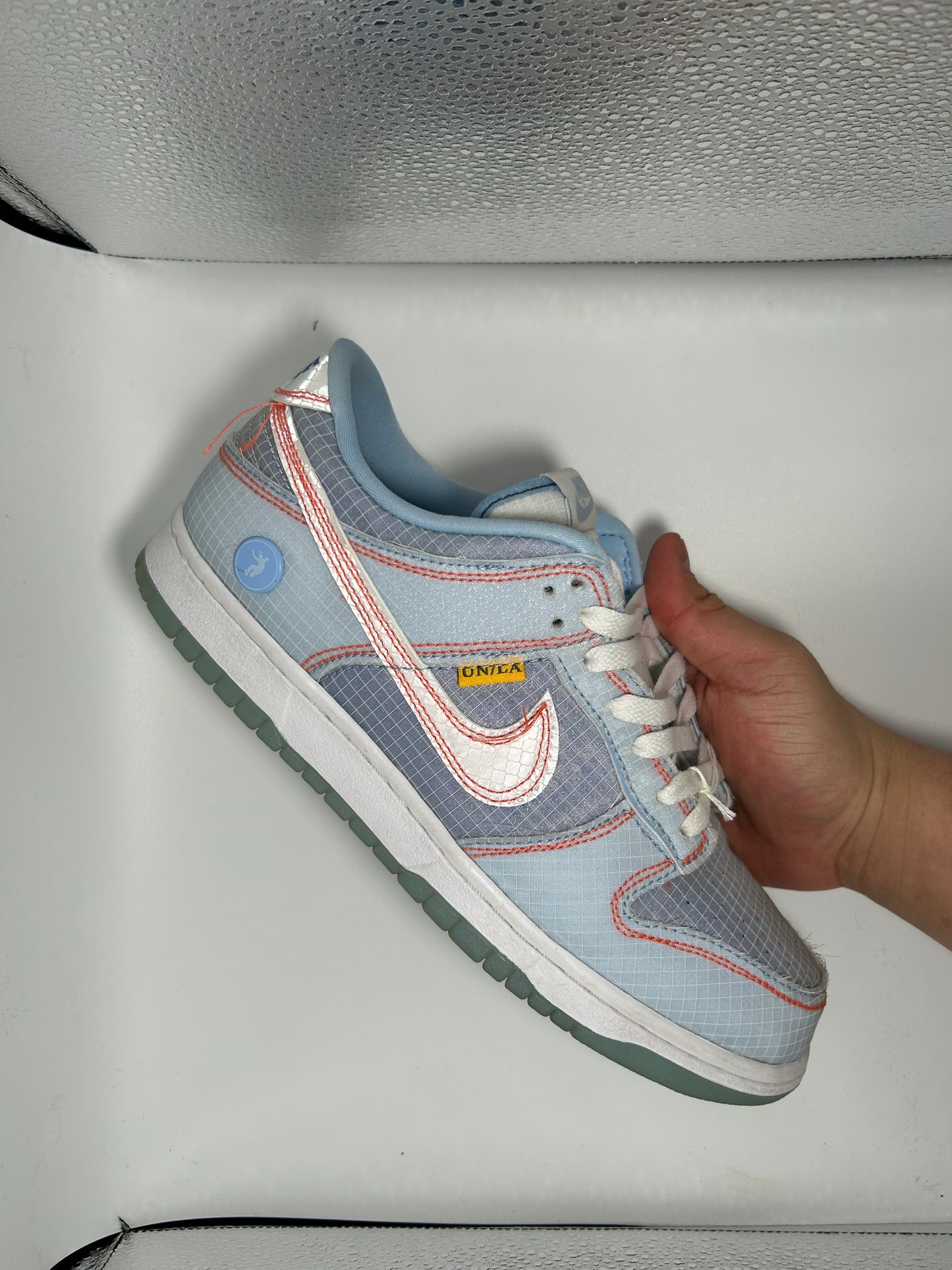 NIKE Dunk low x Union “Argon”