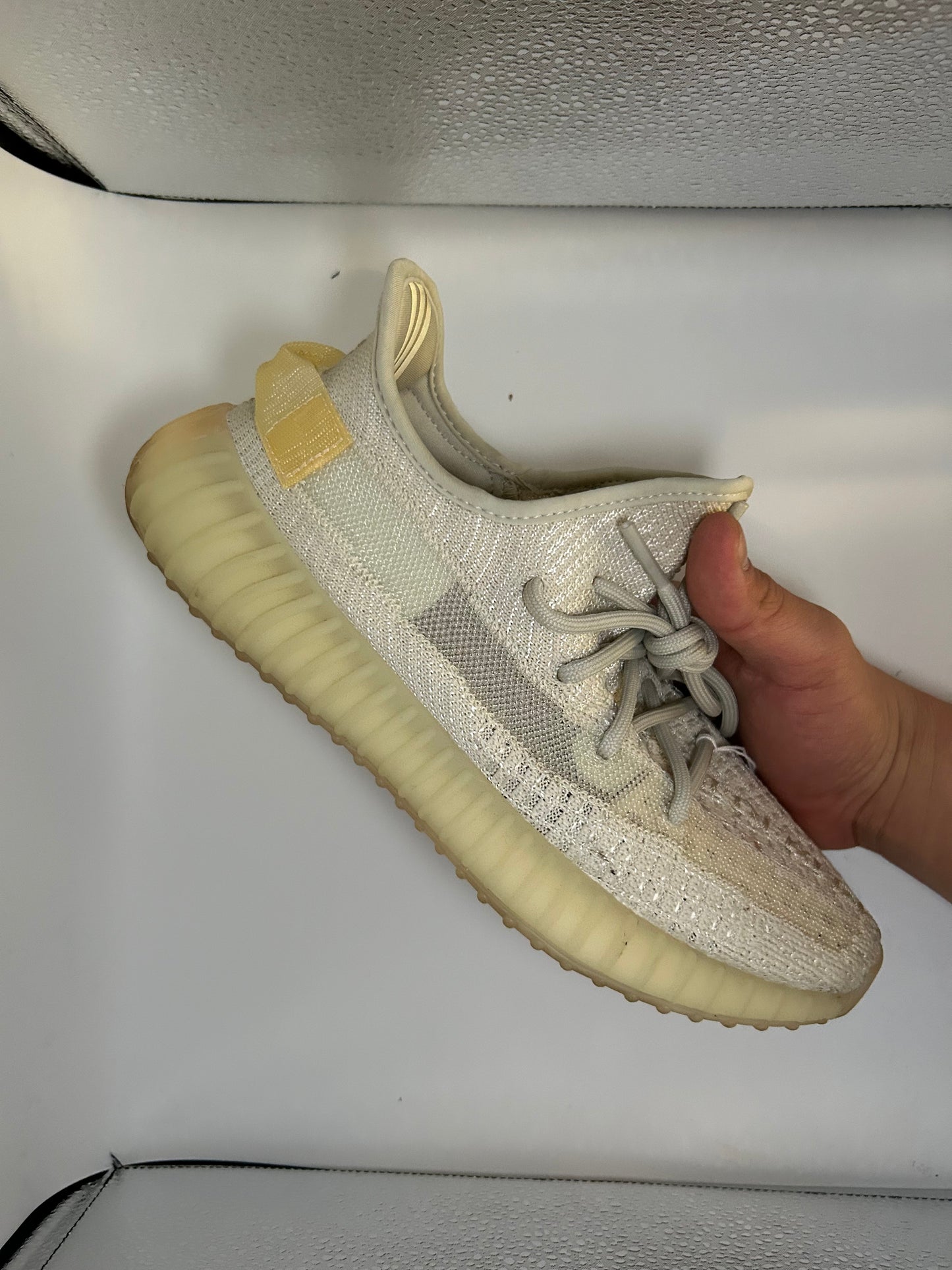 Yeezy 350 v2 “light”