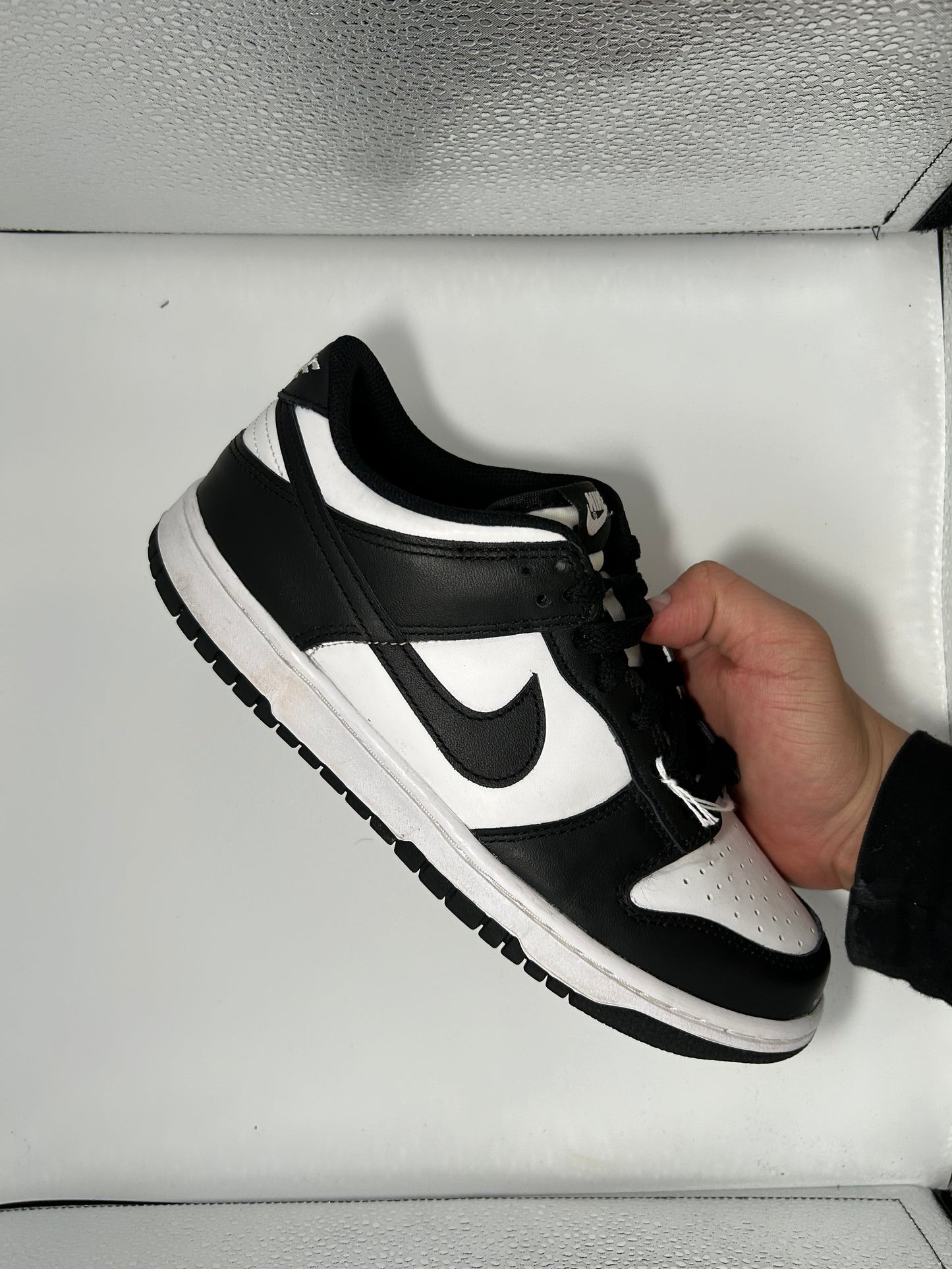 Nike dunk low “panda”