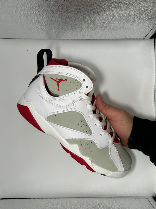 Jordan 7 “hare”