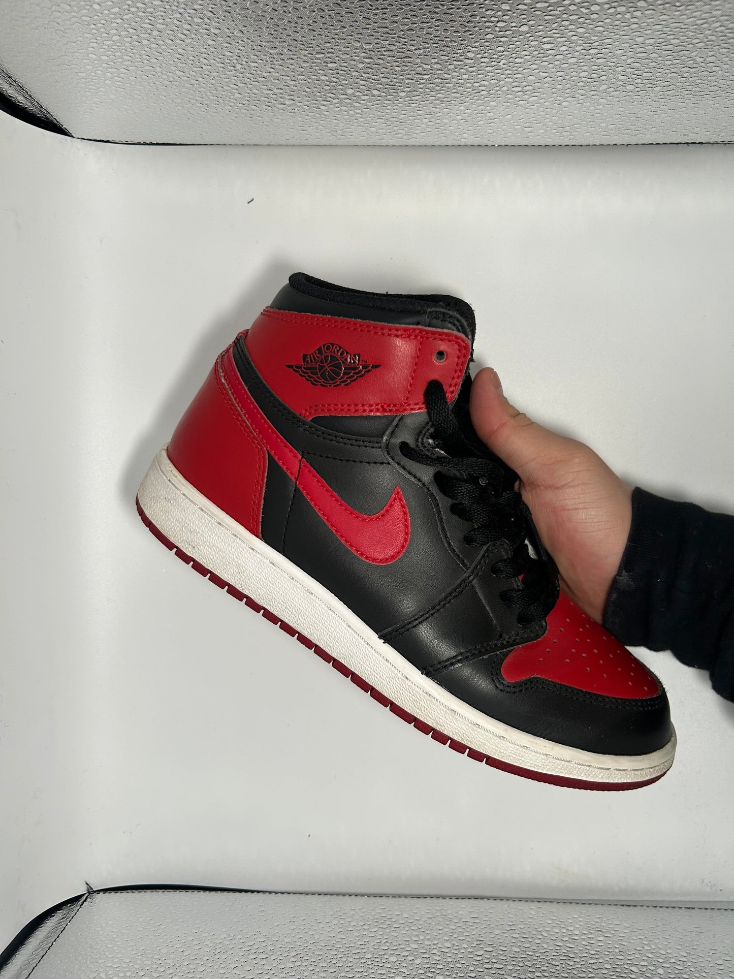 Jordan 1 “BRED Banned”