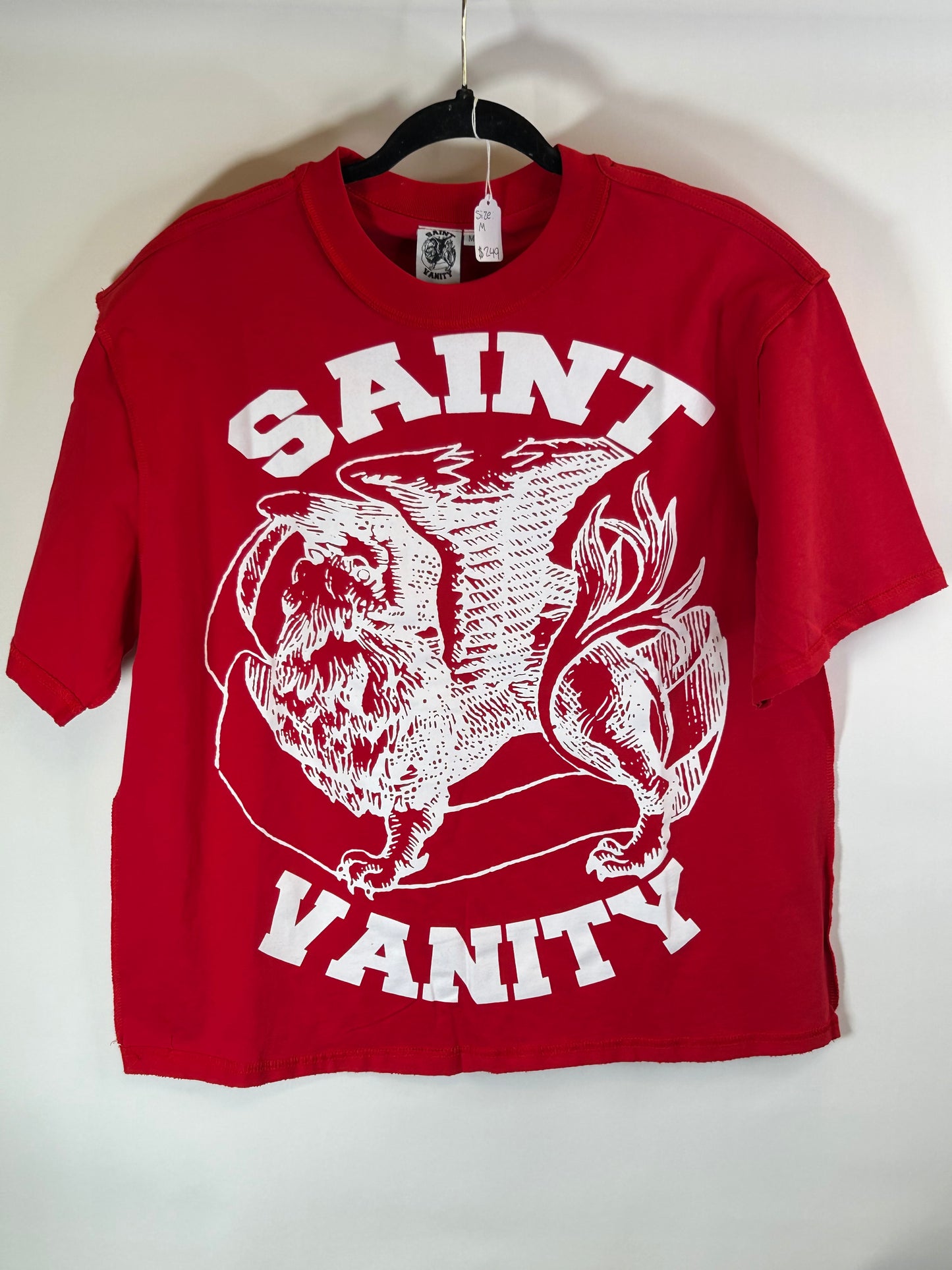 Saint Vanity classic logo