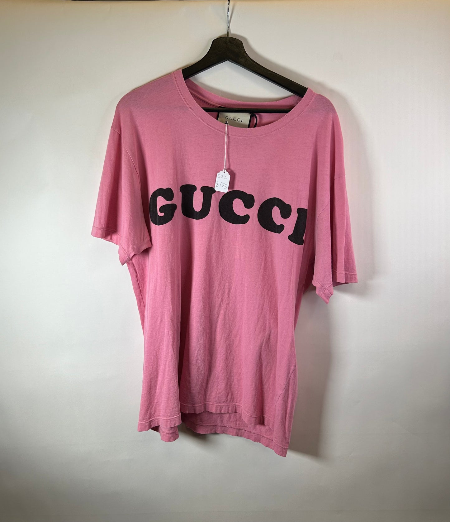 Gucci Logo print