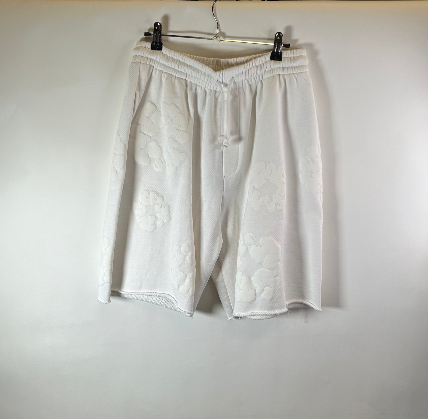 Denim Tears shorts “white”