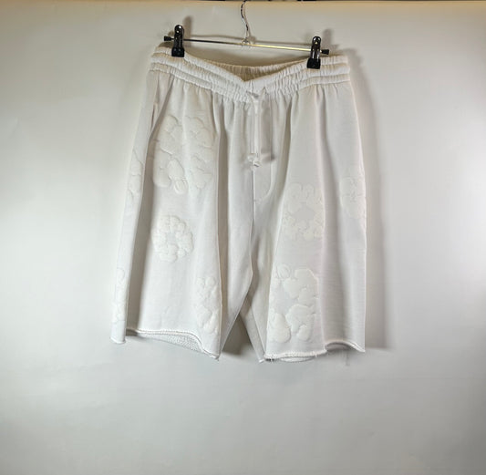 Denim Tears shorts “white”