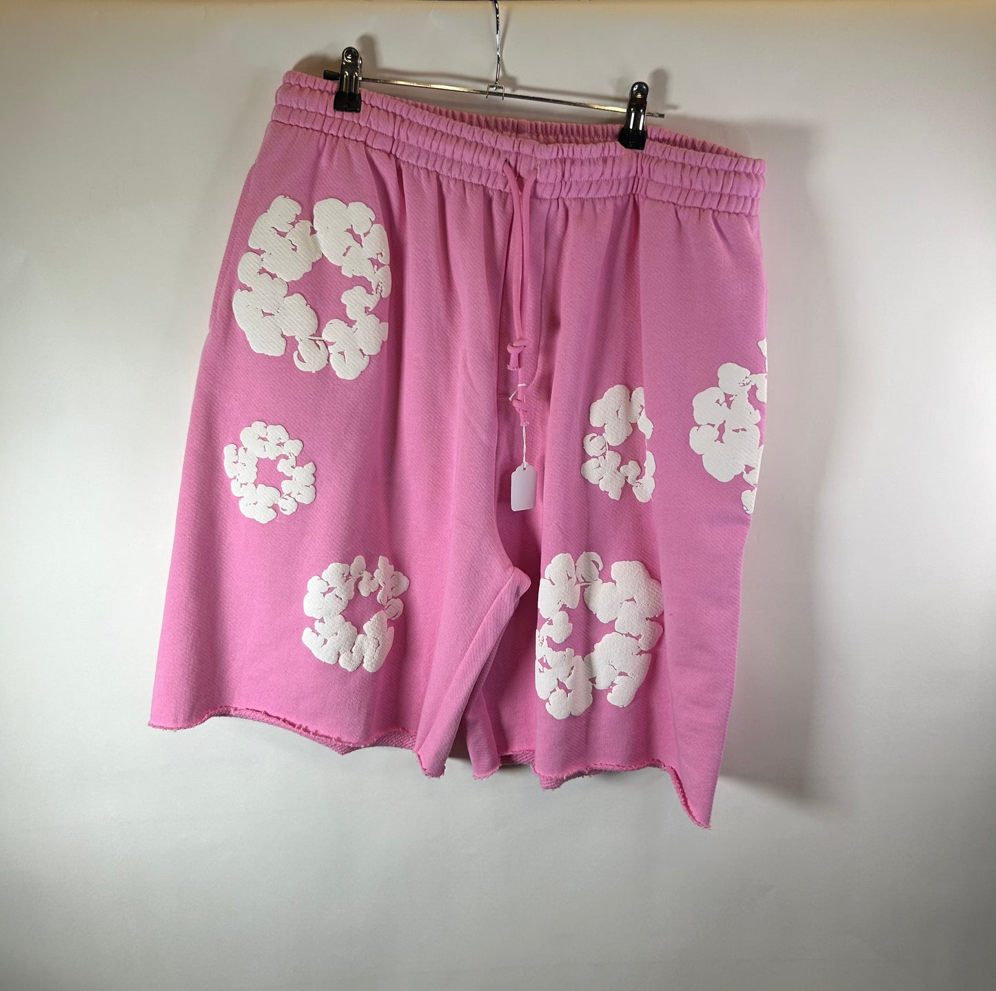 Denim Tears Shorts “pink”