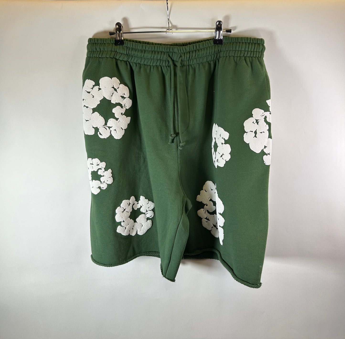 Denim Tears Shorts “Green”