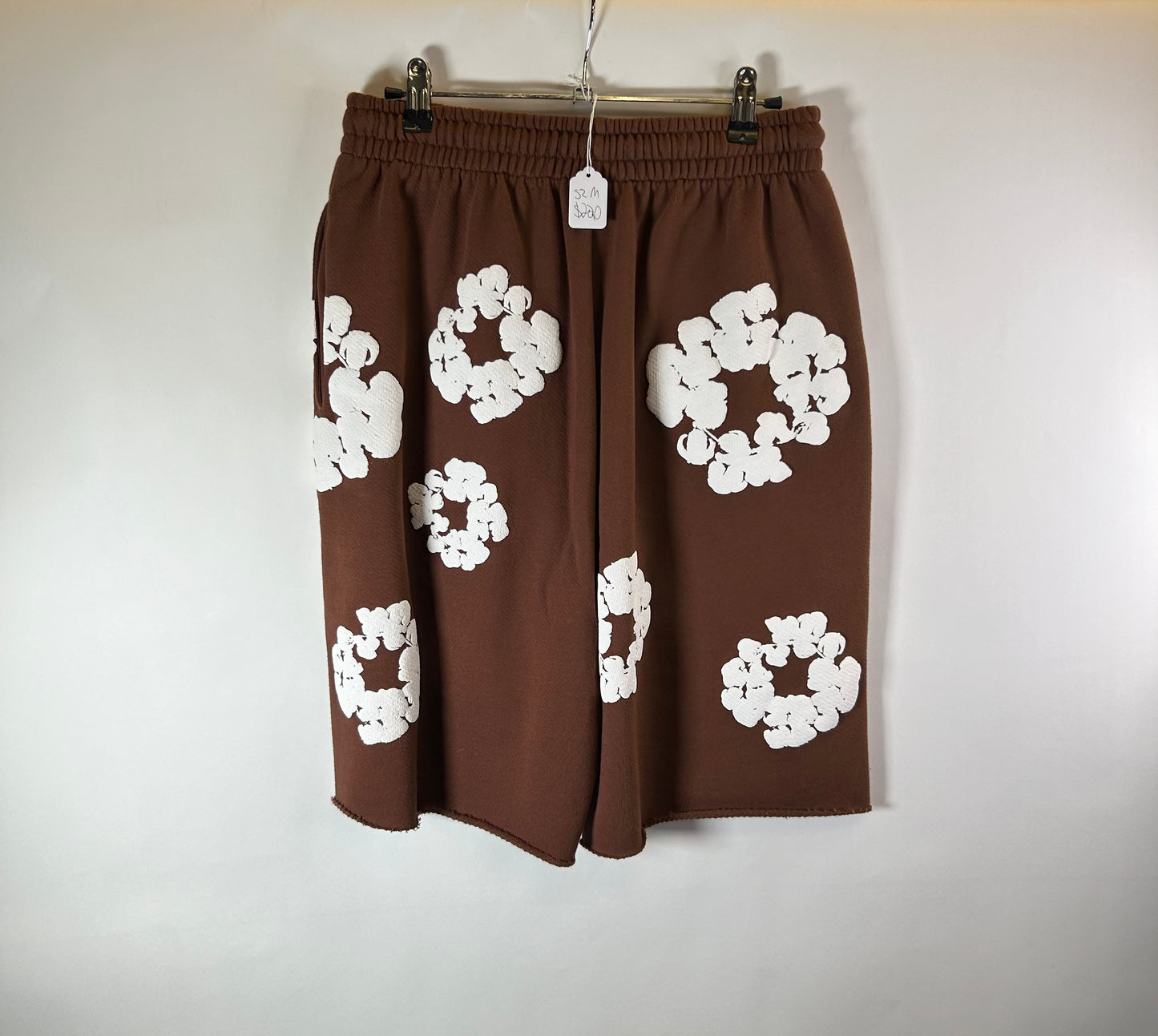 Denim Tears Shorts “Brown”