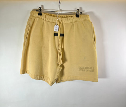 Fear Of God Essentials Shorts “Light Tuscan”