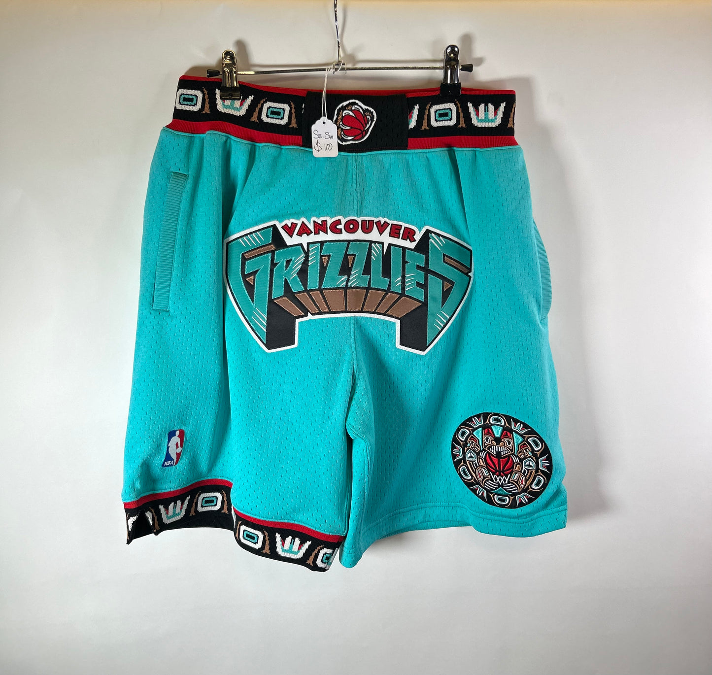 Grizzlies Shorts