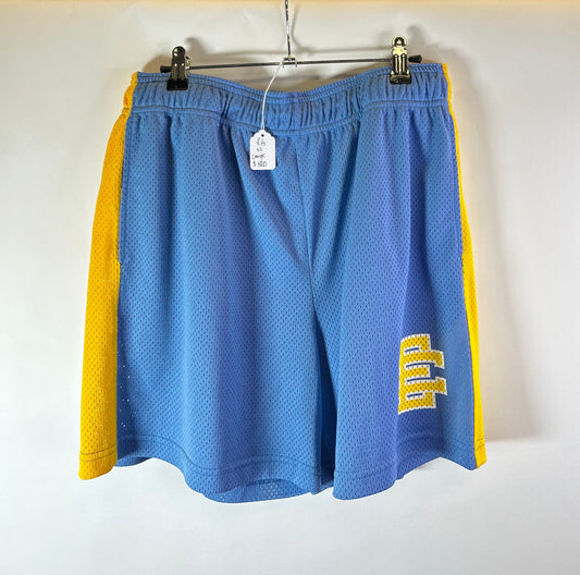 Eric Emmanuel “Blue Yellow” Shorts