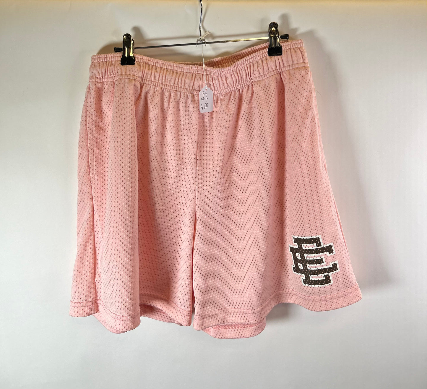 Eric Emmanuel Shorts “Pink”