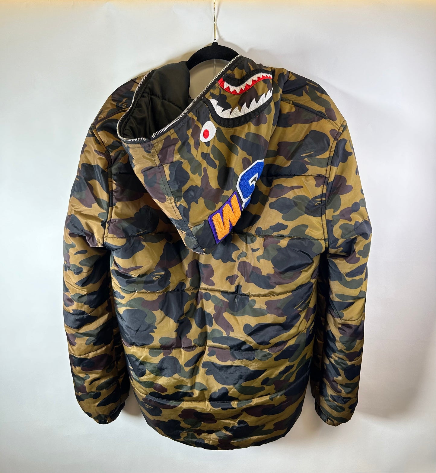 BAPE Winter Jacket