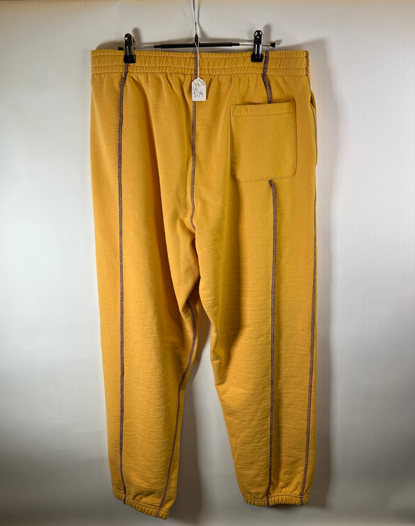 SUPREME “Dusty Gold” Pants