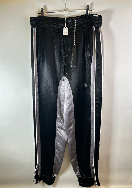 Amiri Black Grey Pants