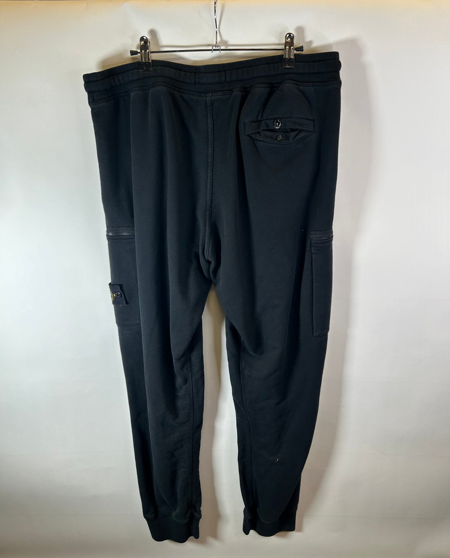 Stone Island Black Pants