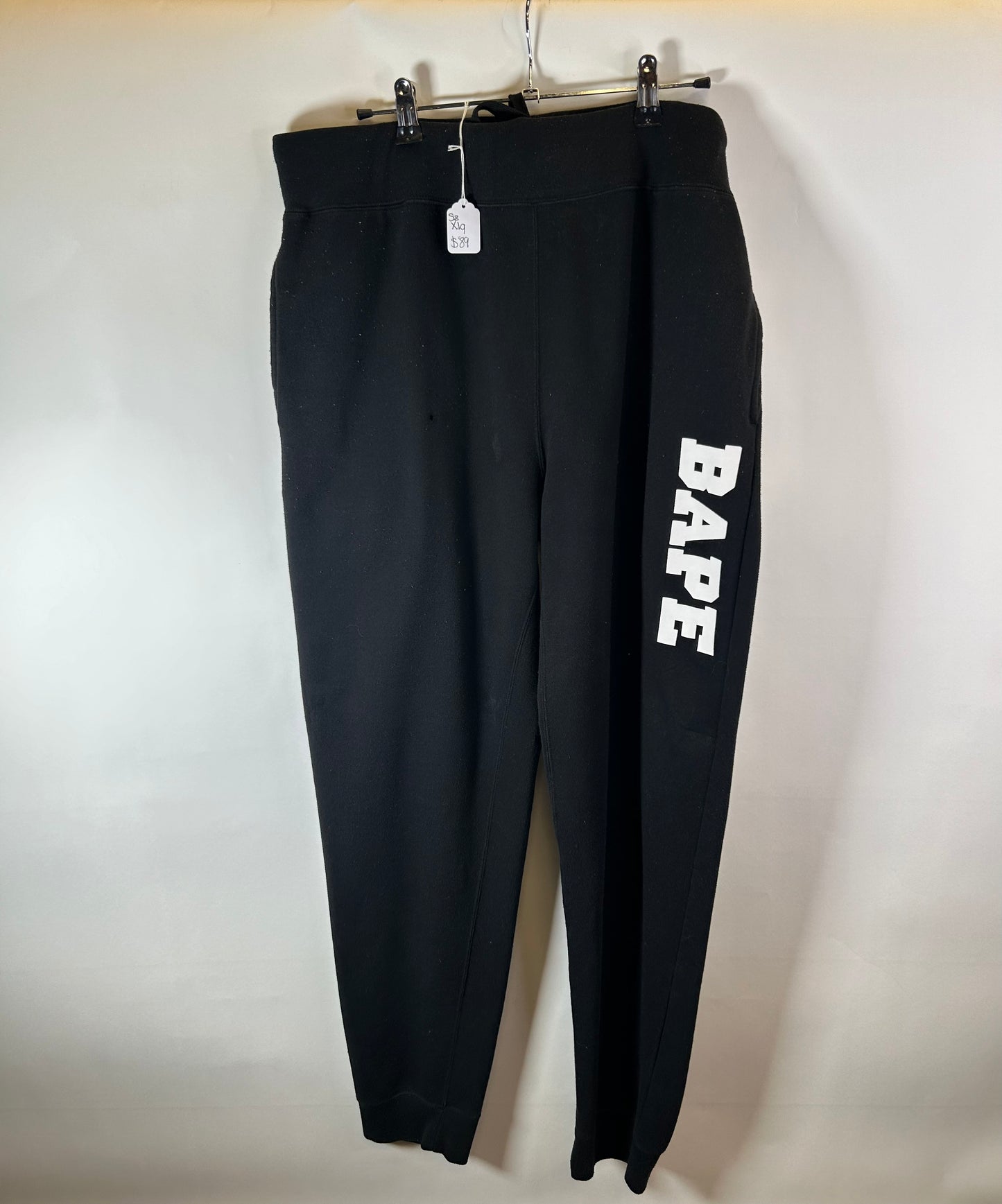 BAPE Joggers