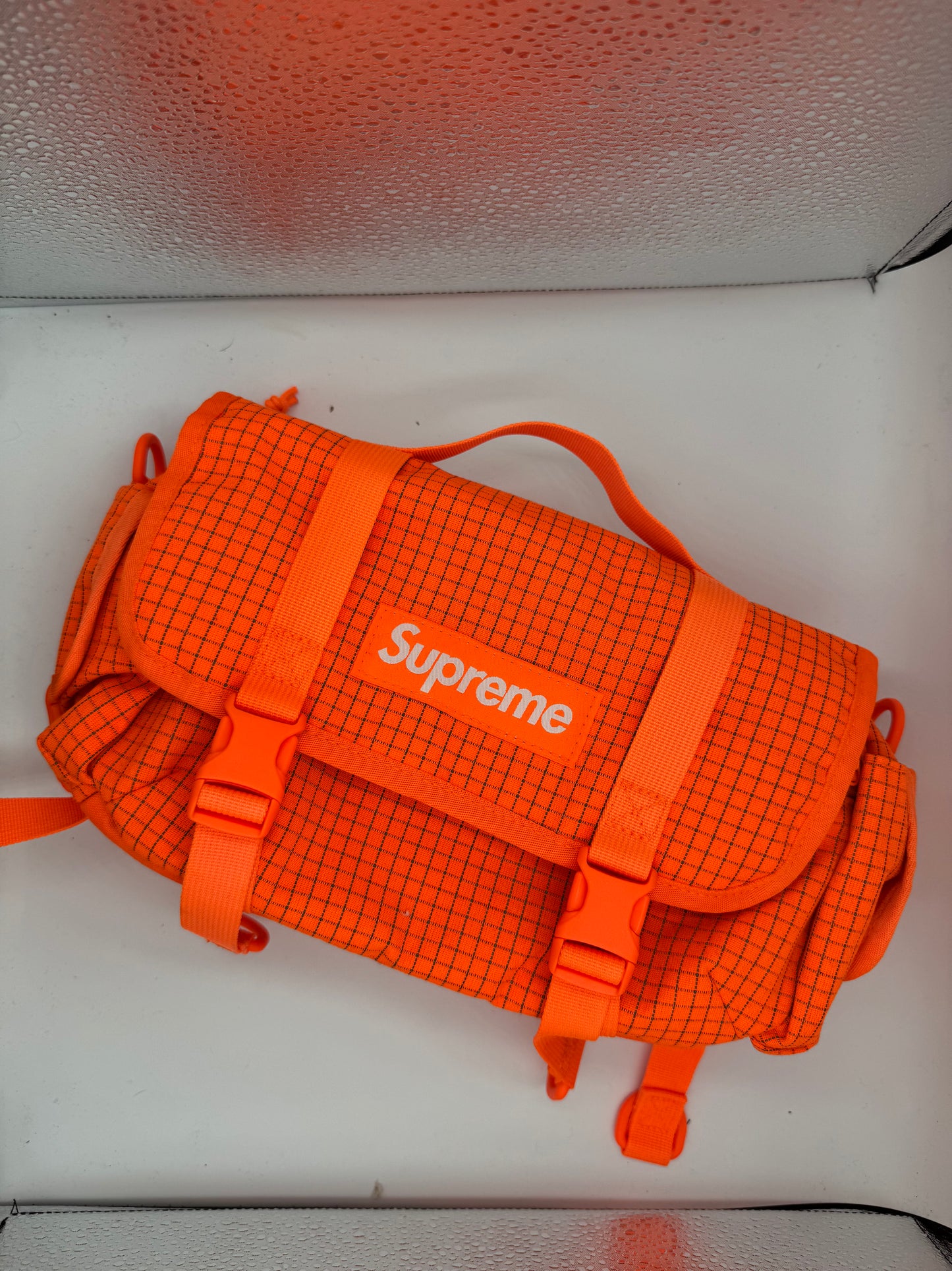 SUPREME Mini Bag (Orange)