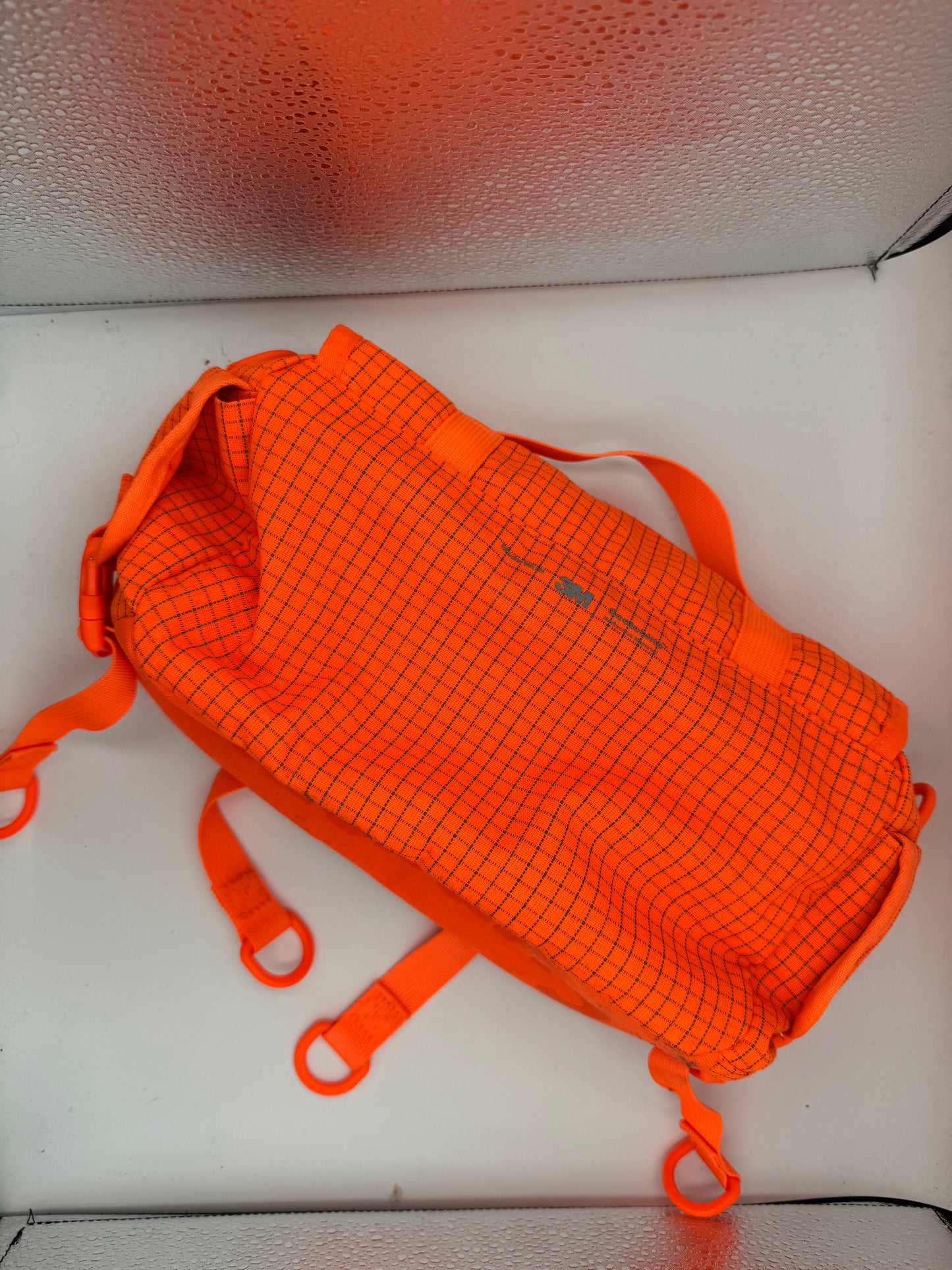 SUPREME Mini Bag (Orange)