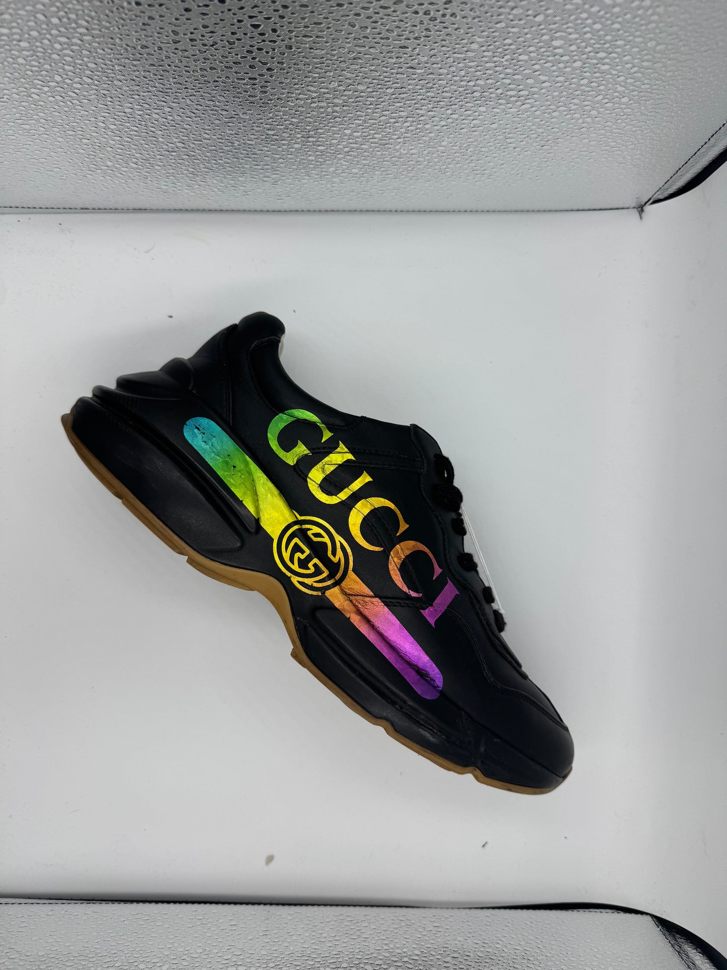 Gucci Rhyton “Iridescent”