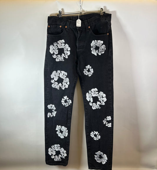 Denim Tears Jeans “Black”