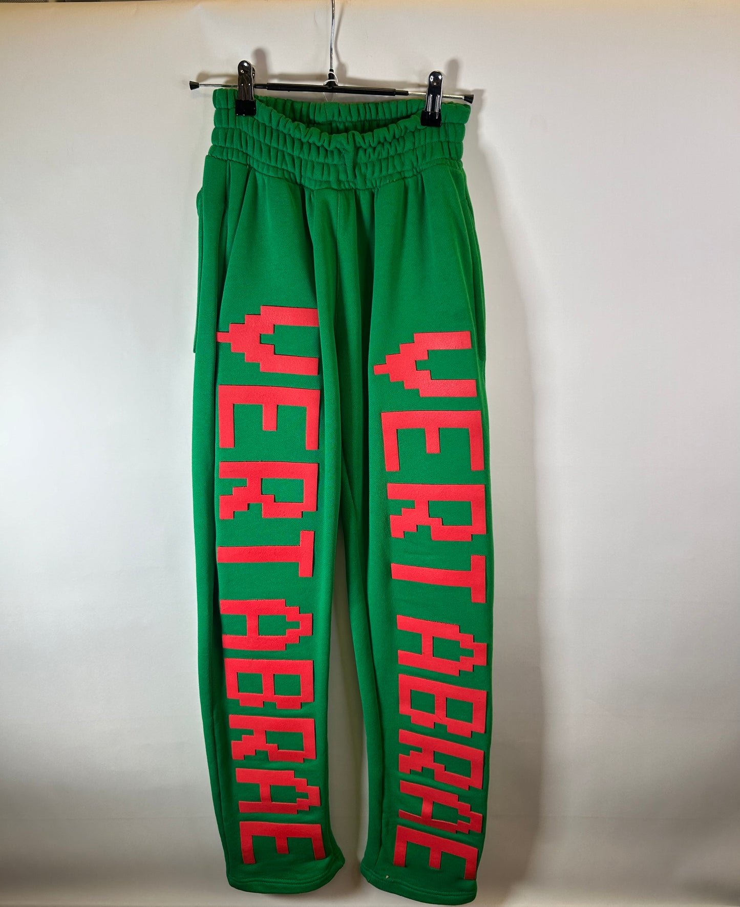 Vertabrae “Purple/Green” Pants