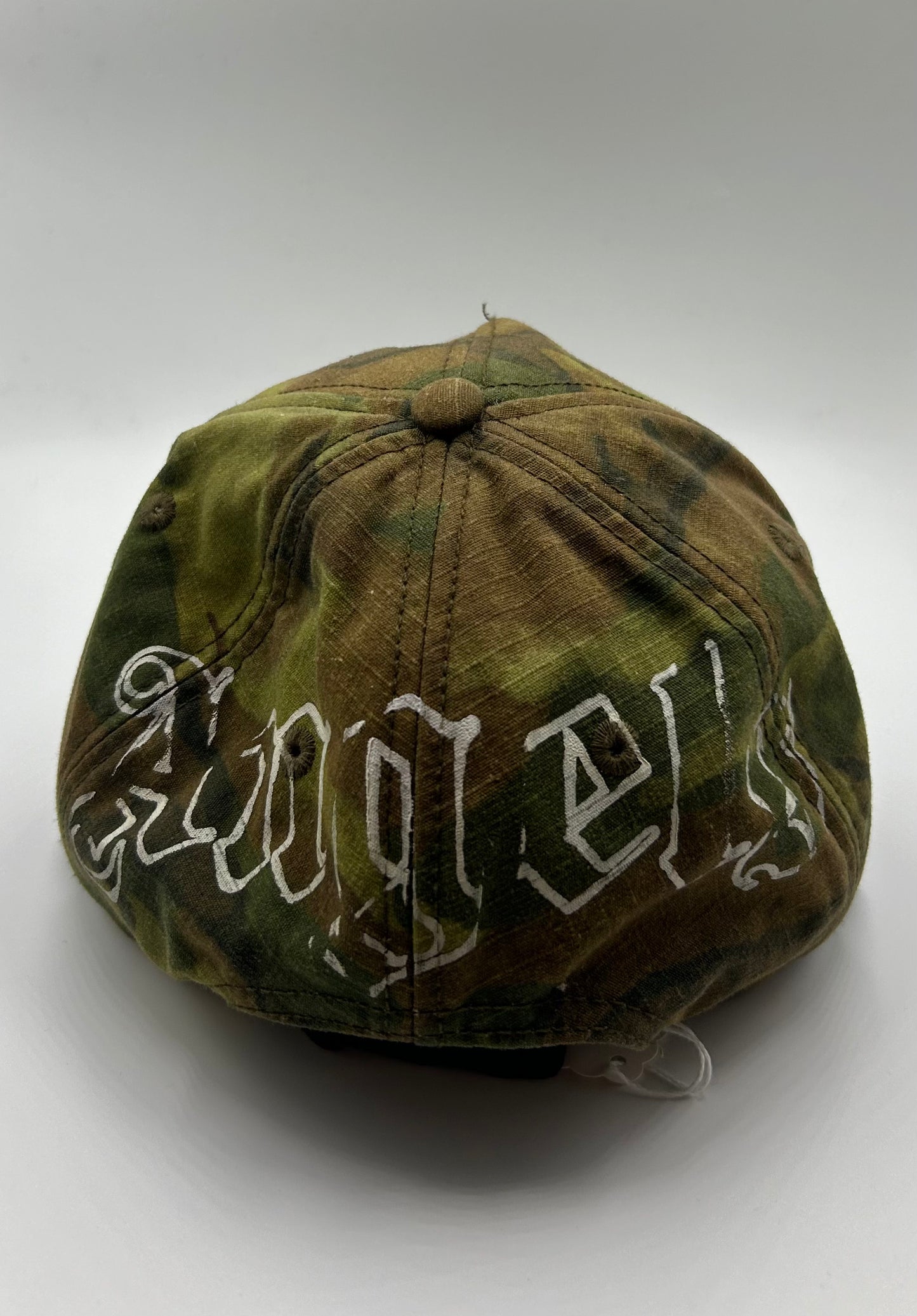 Palm Angels Camo Hat