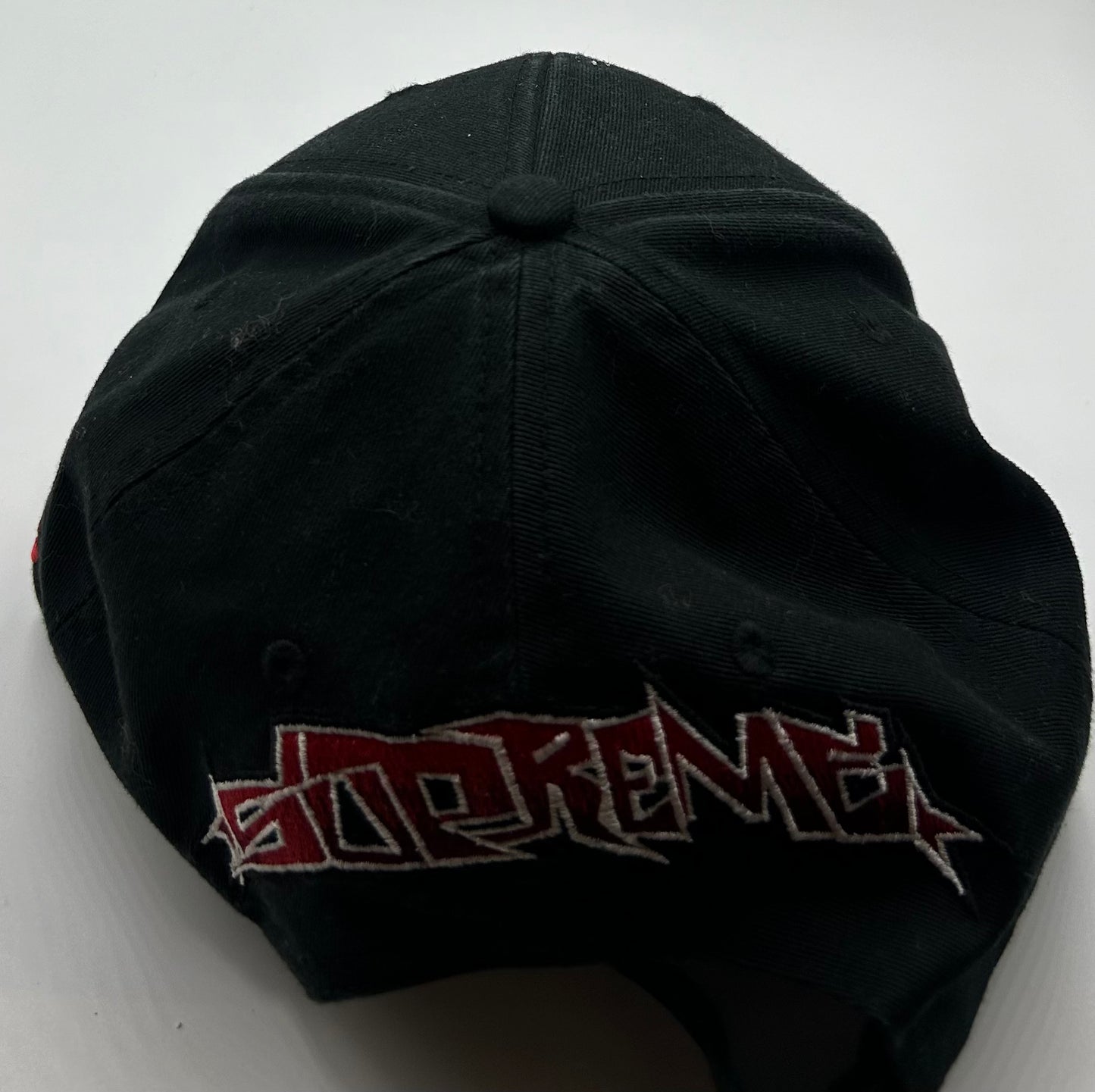 SUPREME X DUCATI HAT