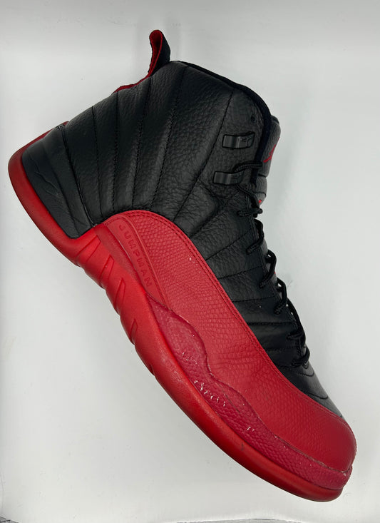 JORDAN 12 “FLU GAME”