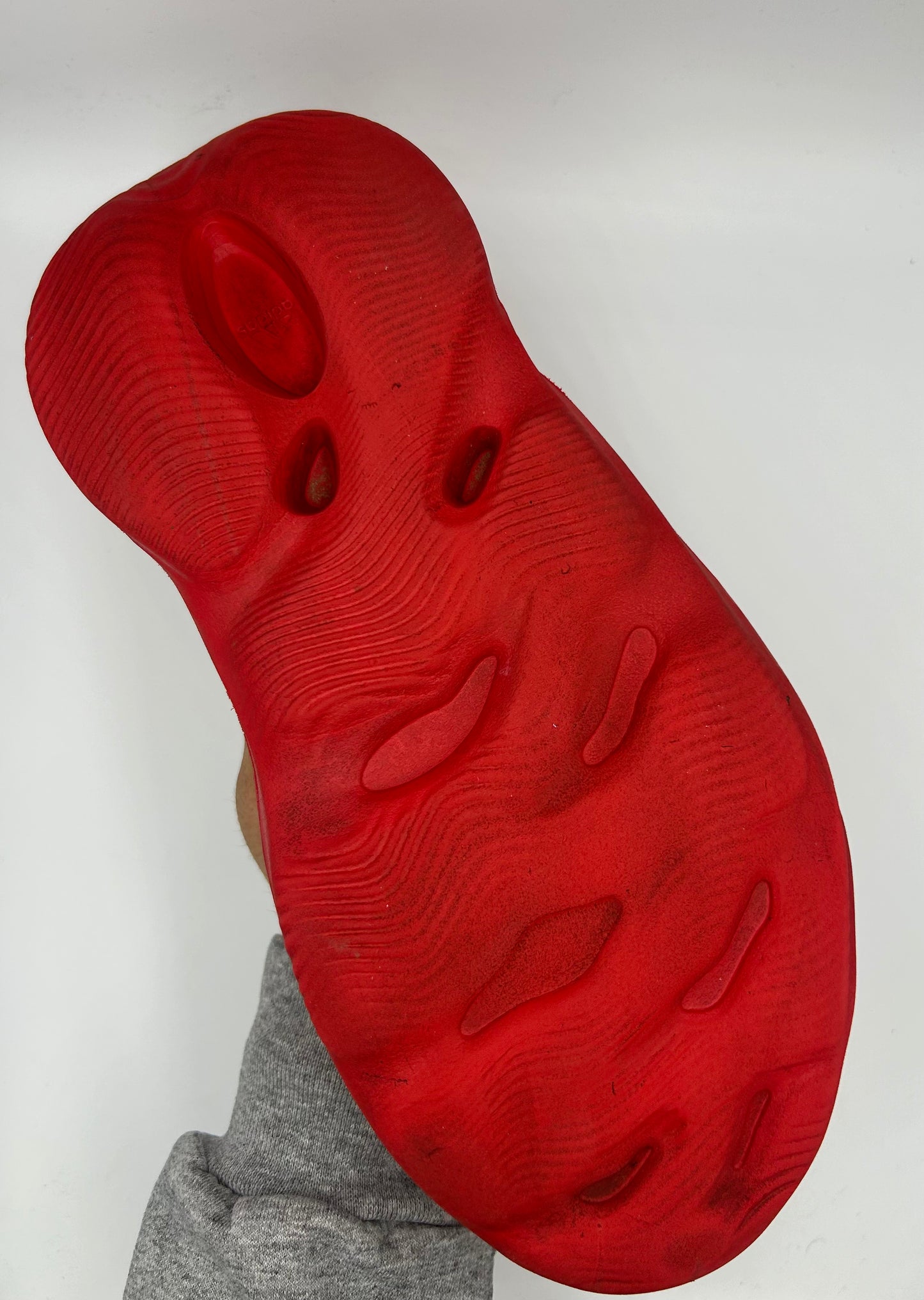 YEEZY FOAM RUNNER “VERMILION”