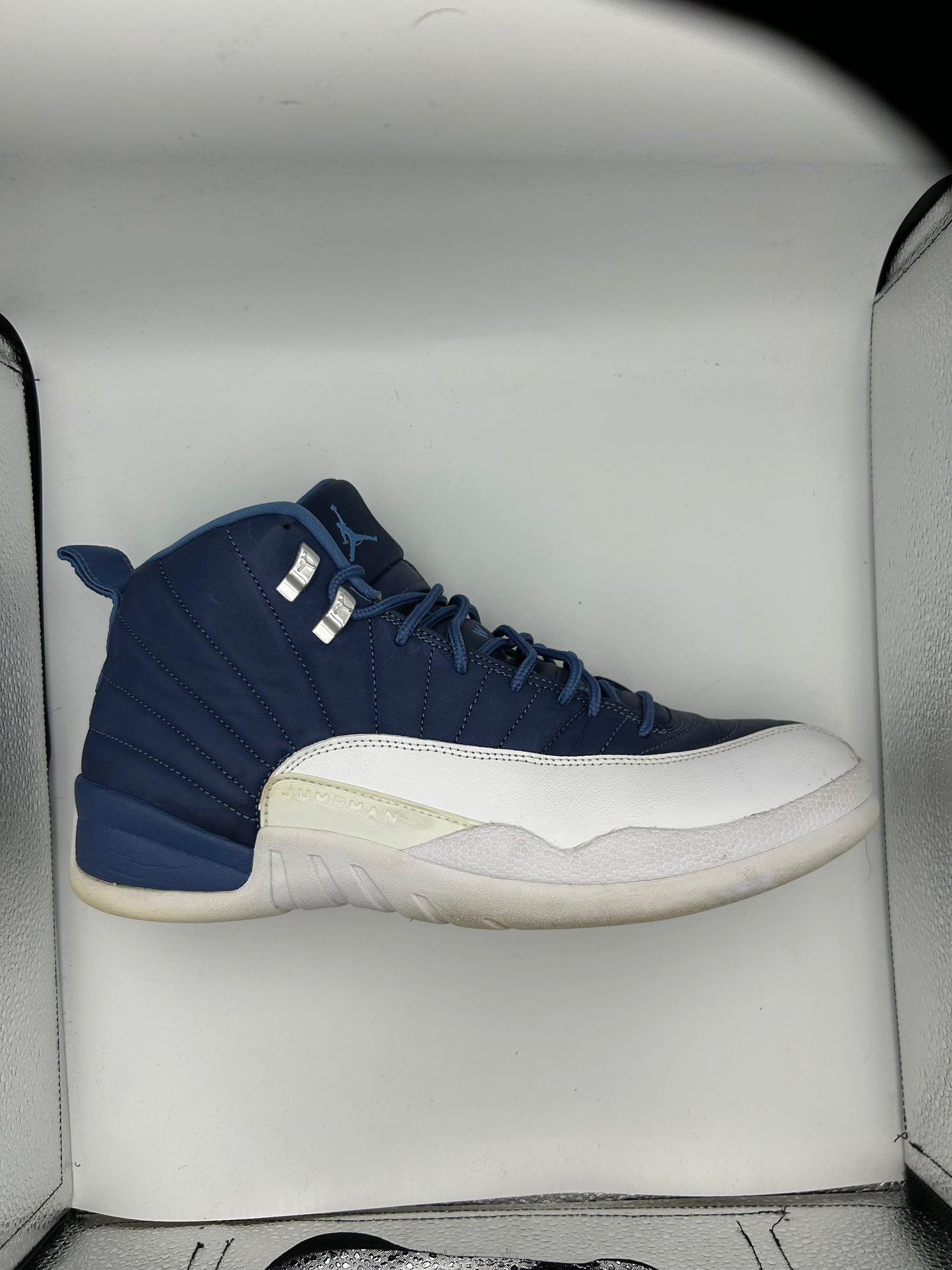 JORDAN 12 "INDIGO"