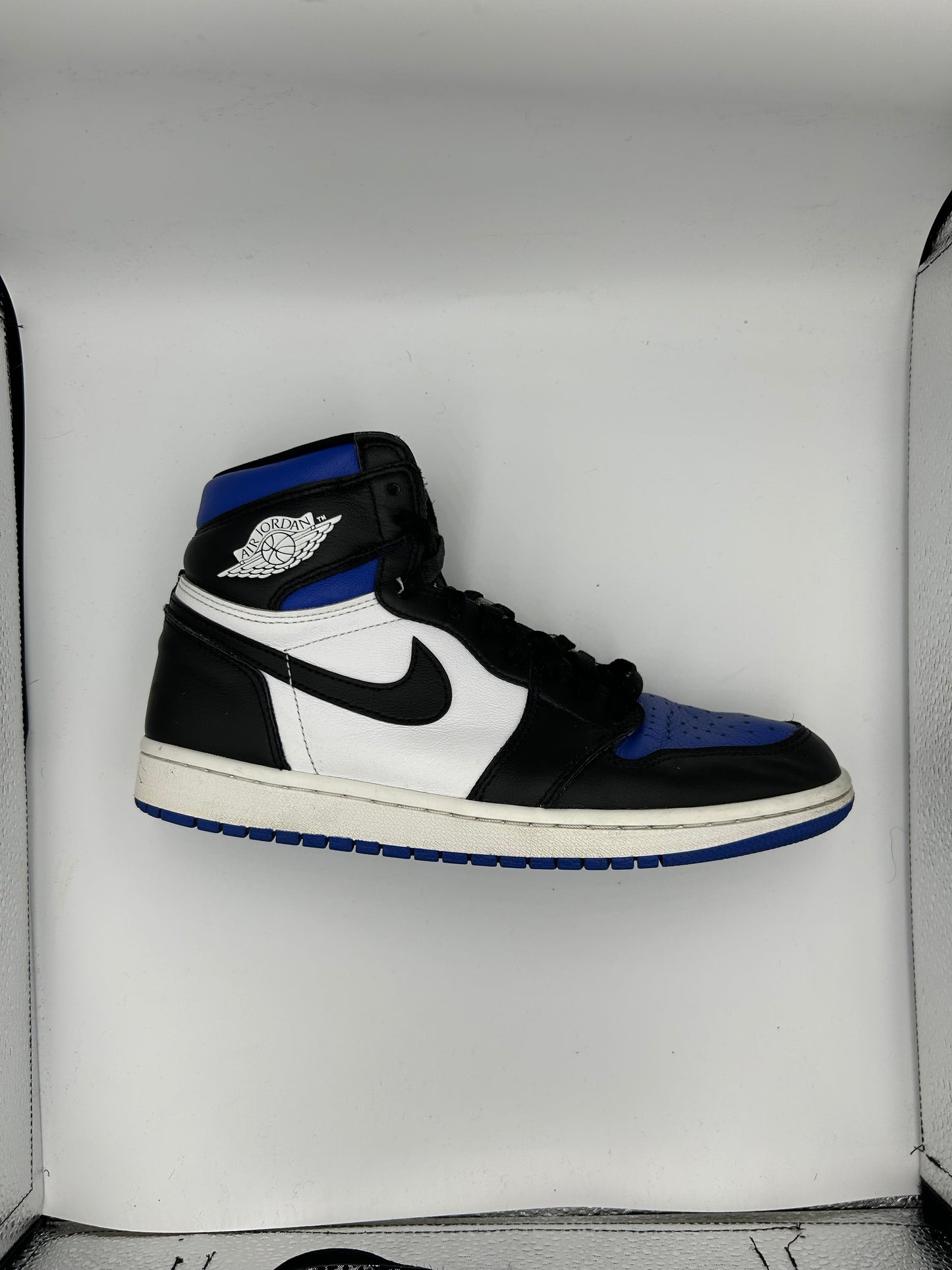 JORDAN 1 "ROYAL TOE"