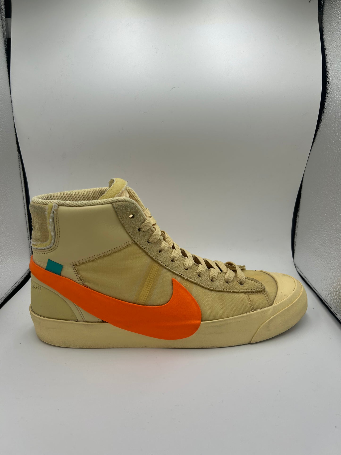 NIKE BLAZER X OFF WHITE "ALL HALLOWS EVE"