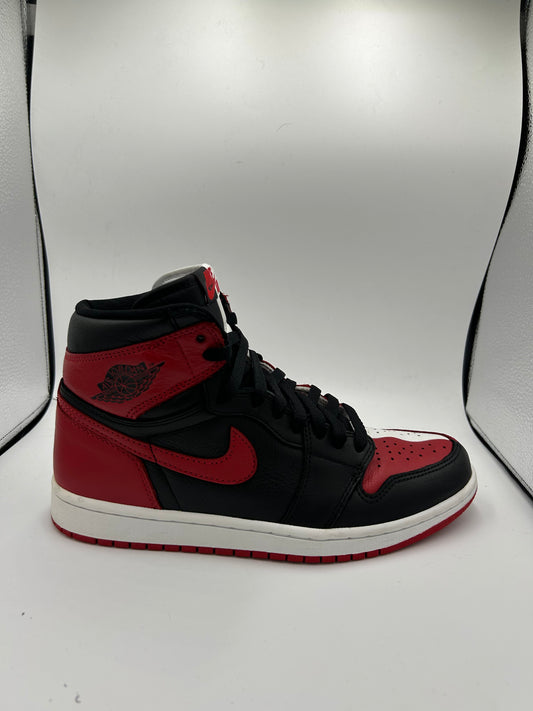 JORDAN 1 "HOMAGE TO HOME"