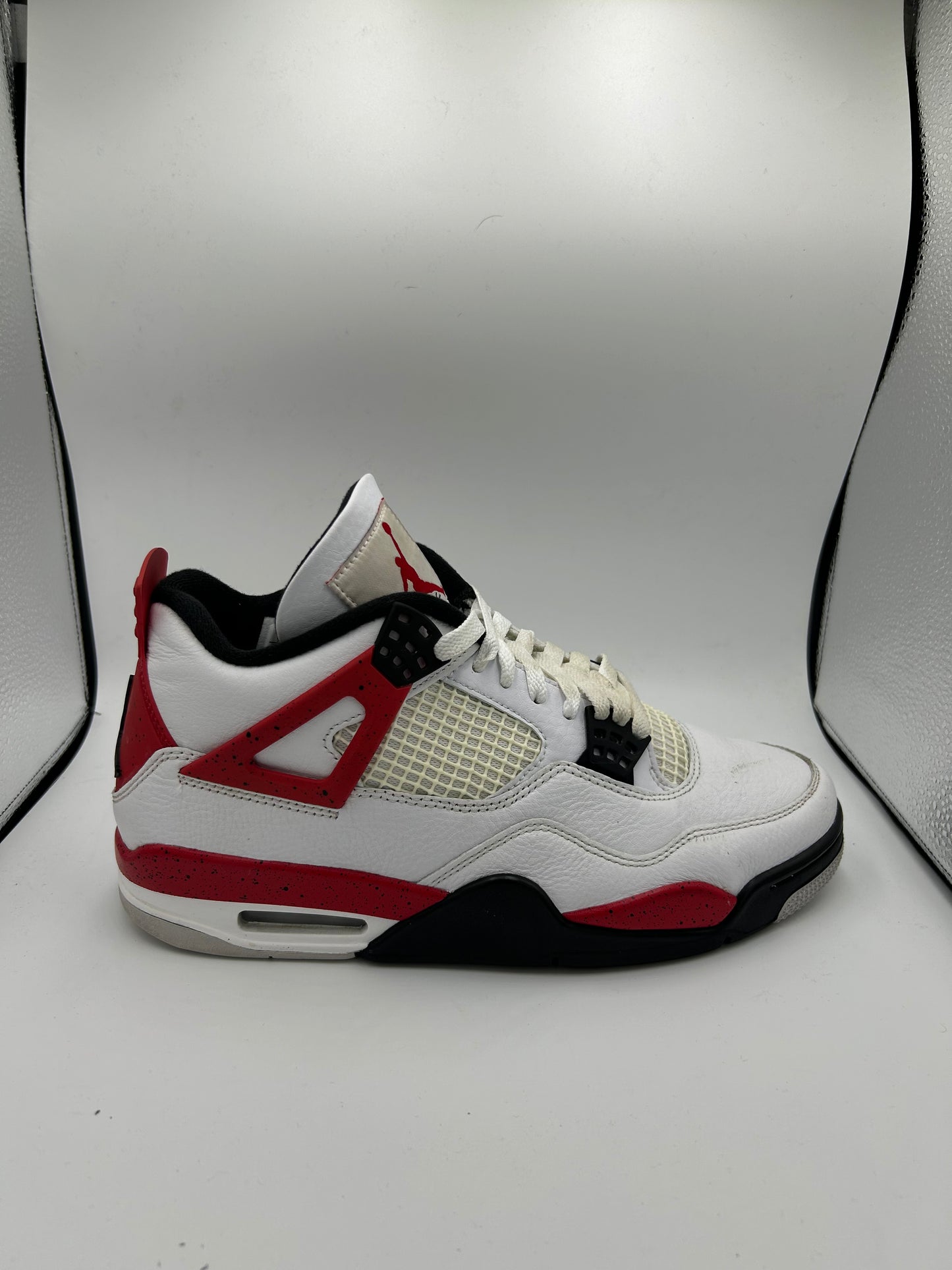 JORDAN 4 RED CEMENT"