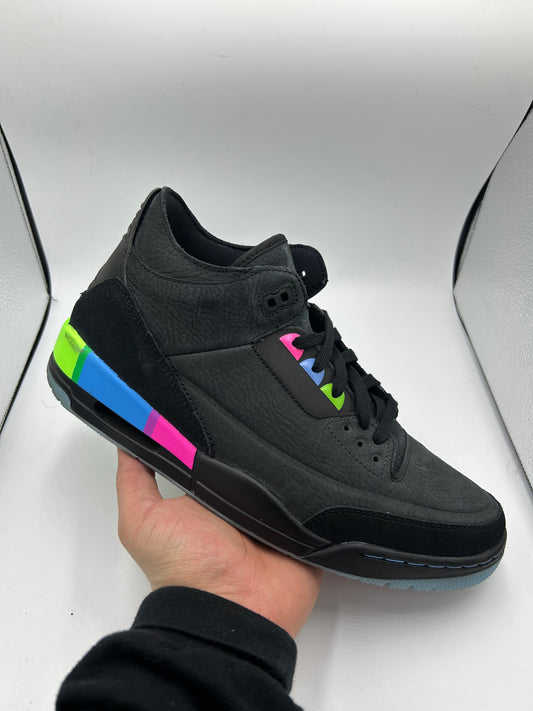 JORDAN 3 "QUAI 54"