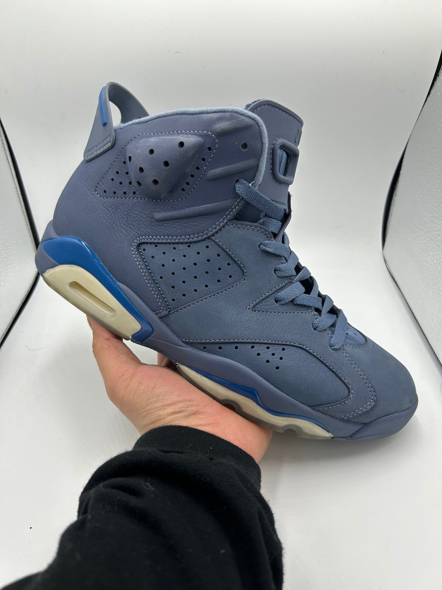 JORDAN 6 "DIFFUSED BLUE"