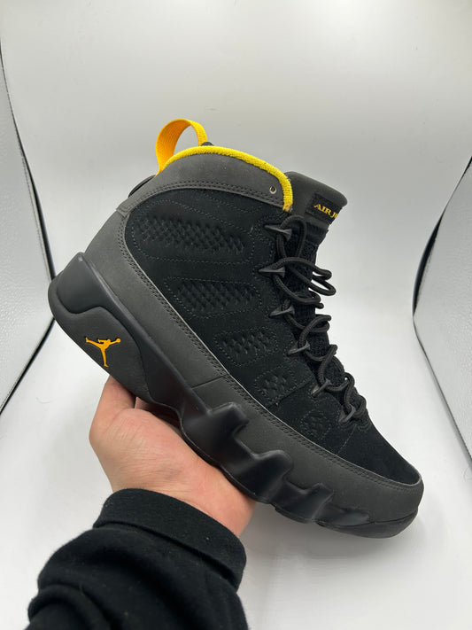 JORDAN 9 "CHARCOAAL"