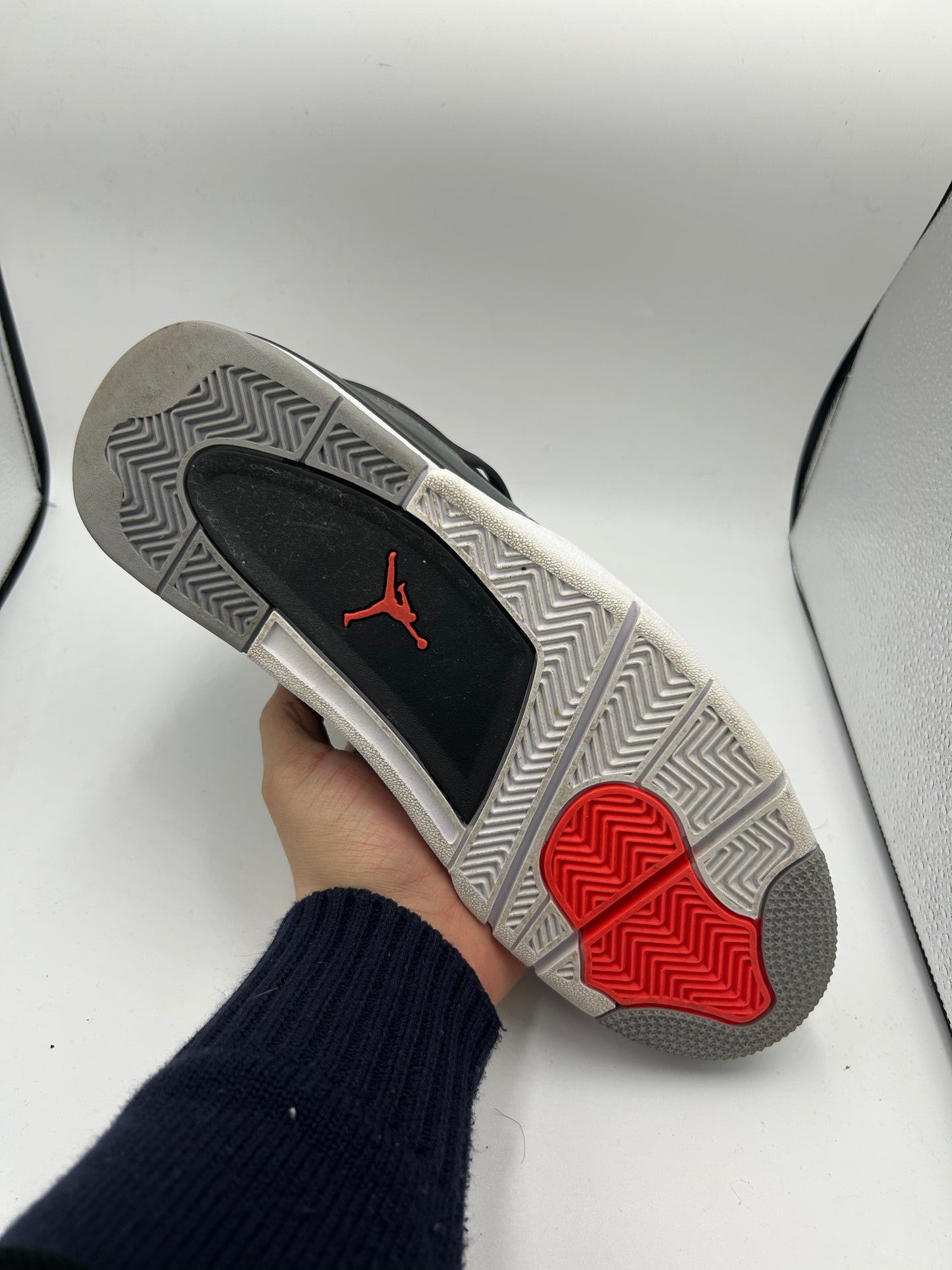 JORDAN 4 “INFARED”