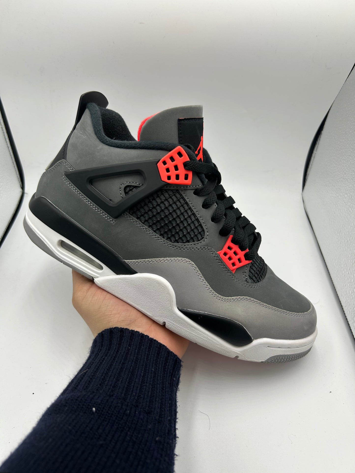 JORDAN 4 “INFARED”