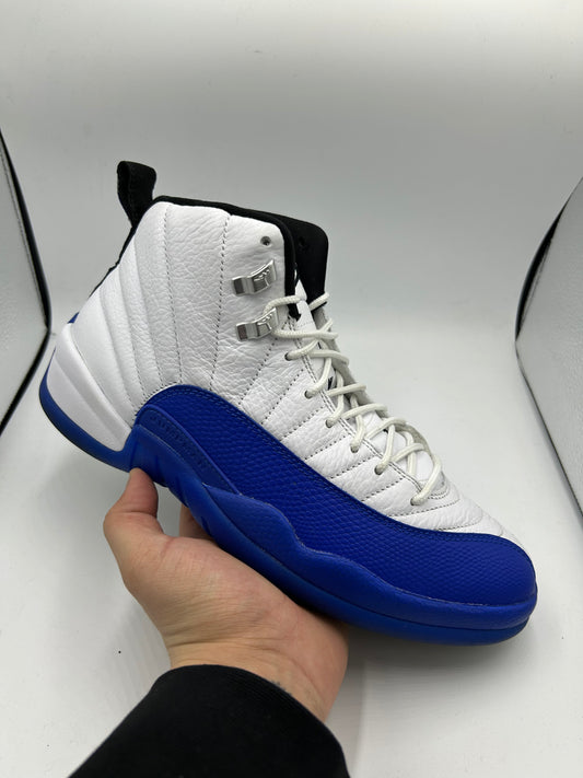 JORDAN 12 "BLUEBERRY"