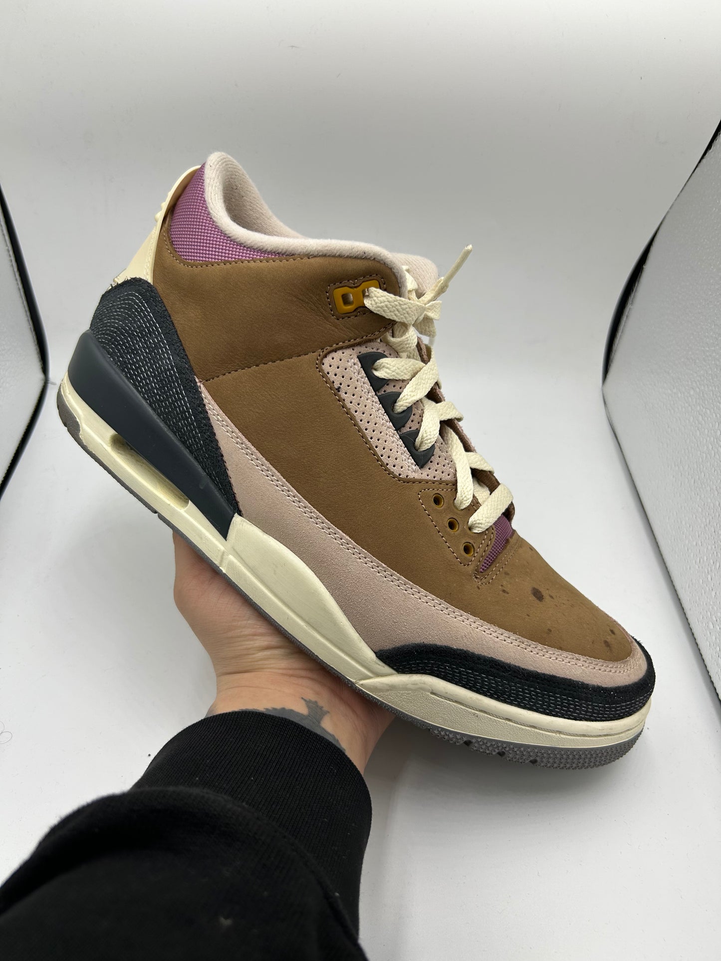 JORDAN 3 "DESERT"