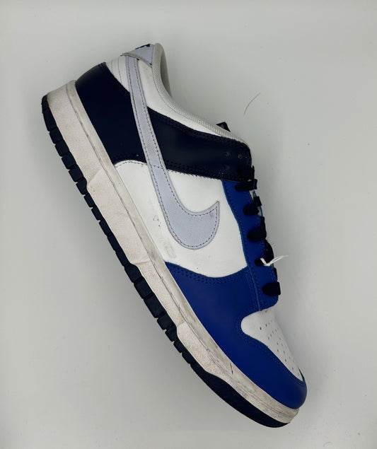 NIKE DUNK LOW "GAME ROYAL/NAVY"