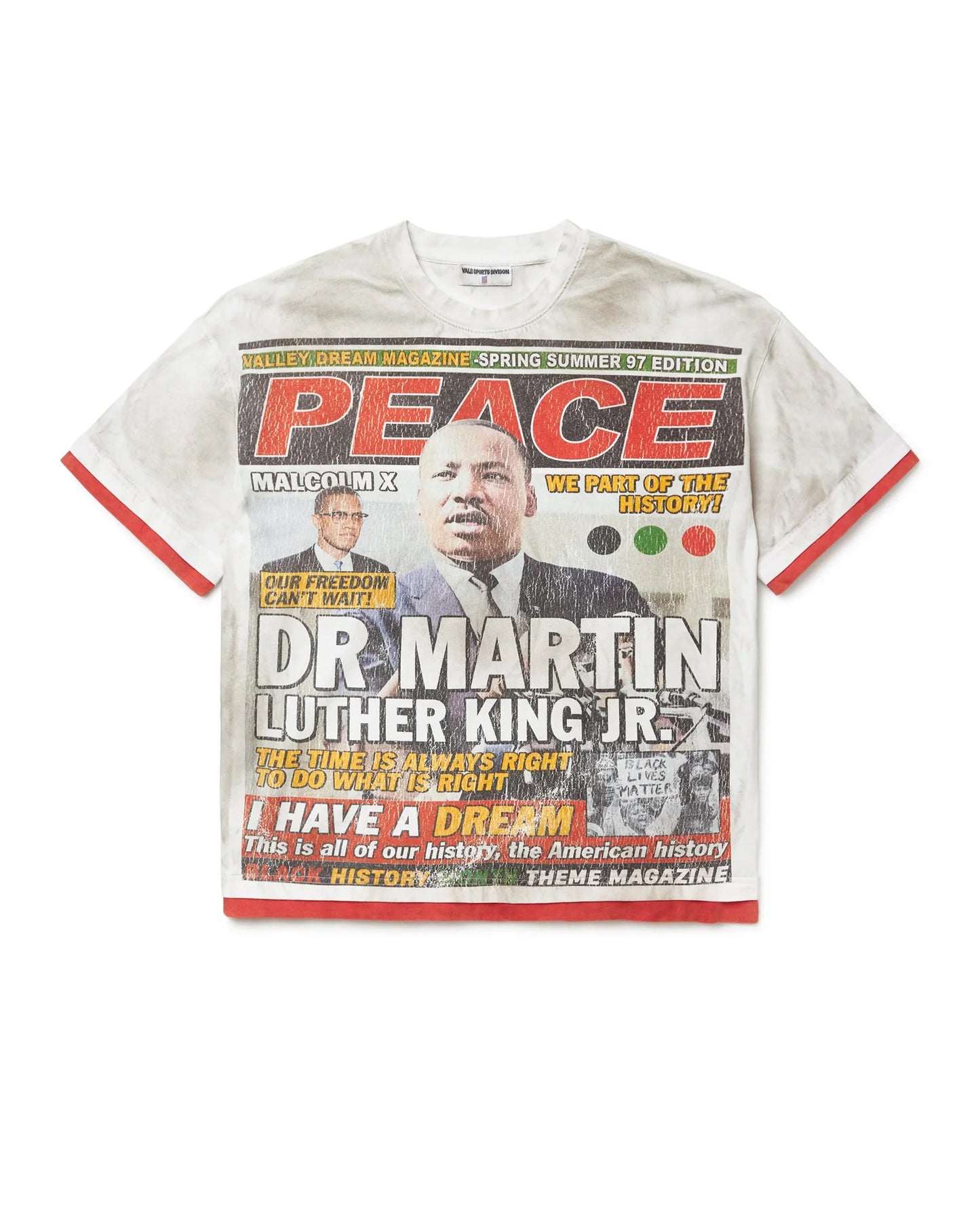 VALE FOREVER DREAMER TEE
