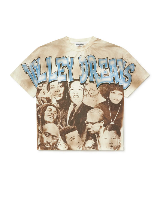 VALE FOREVER RUSHMORE TEE