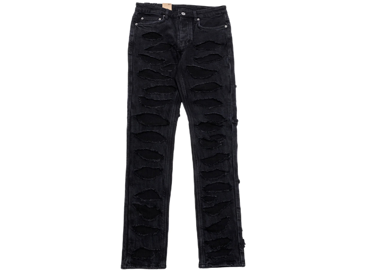 KSUBI X TRIPPIE REDD EDITION CHITCH SHREDDEDD JEANS