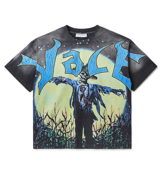 VALE FOREVER SCARECROW TEE BLACK