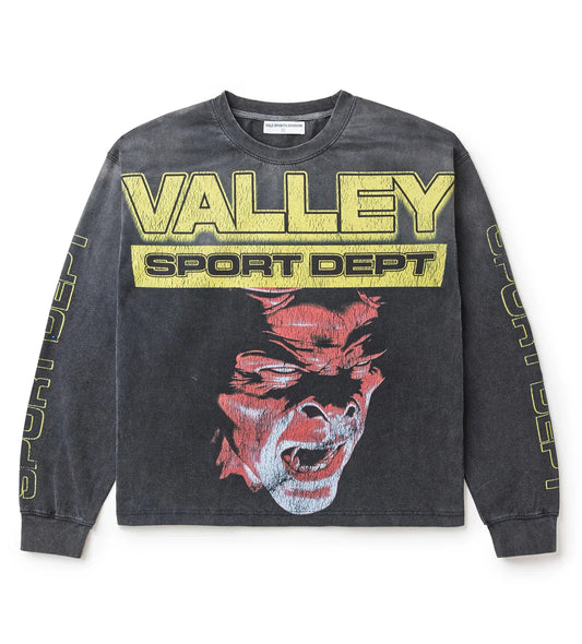 VALE FOREVER HELLBOY L/S TEE